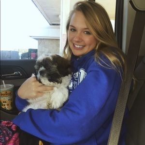 Meet your Posher, Anna